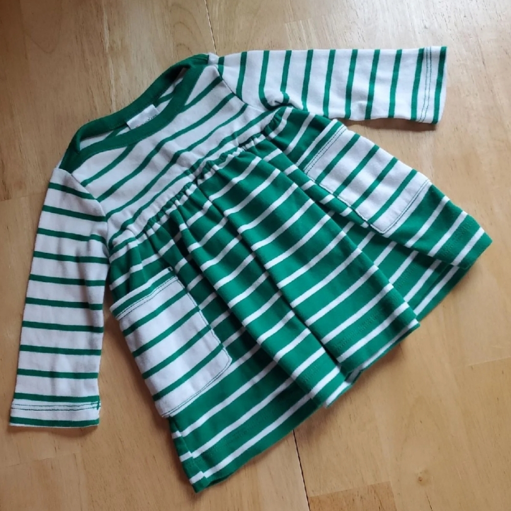Hanna andersson 3-6 month dress